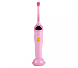 Детская электрическая зубная щетка Revyline RL020 розовая