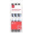 Насадка для зубных щеток Oclean P2S5 B06 (6 шт)