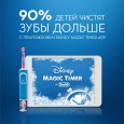 Детская электрическая зубная щетка Oral-B Vitality Kids Холодное сердце D100.413.2K