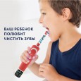 Детская электрическая зубная щетка Oral-B Vitality Kids Холодное сердце D100.413.2K