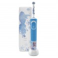 Детская электрическая зубная щетка Oral-B Vitality Kids Холодное сердце D100.413.2KX