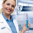 Детская электрическая зубная щетка Oral-B Vitality Kids Холодное сердце D100.413.2K