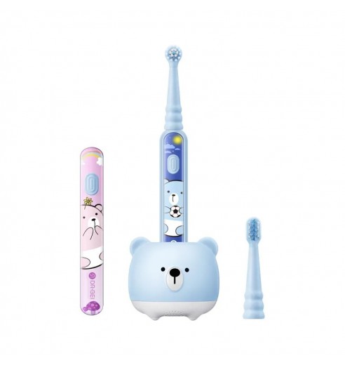 Детская зубная щётка электрическая DR.BEI Kids Sonic Electric Toothbrush K5