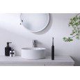 Электрическая зубная щетка usmile U3 - Black + Насадка для зубной щетки usmile Whitening Pro PCB01 - Black