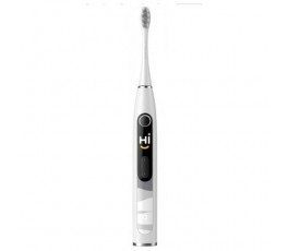 Электрическая зубная щетка Oclean X 10 серая