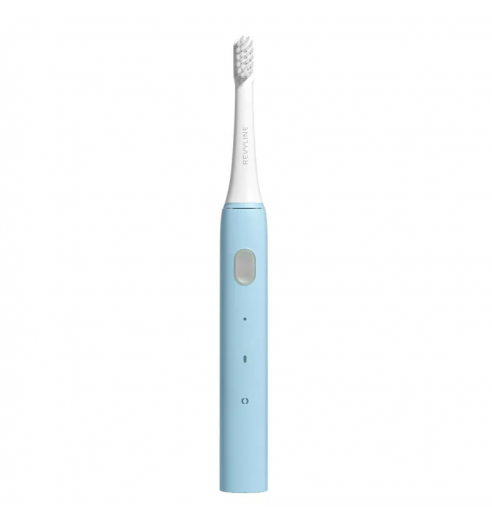 Электрическая зубная щетка Revyline RL 050 голубая