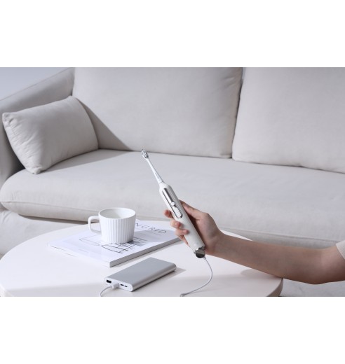 Электрическая зубная щетка usmile U3 - White