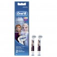 Детская насадка  Oral-B "Холодное сердце" (2 шт)