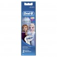 Детская насадка  Oral-B "Холодное сердце" (2 шт)