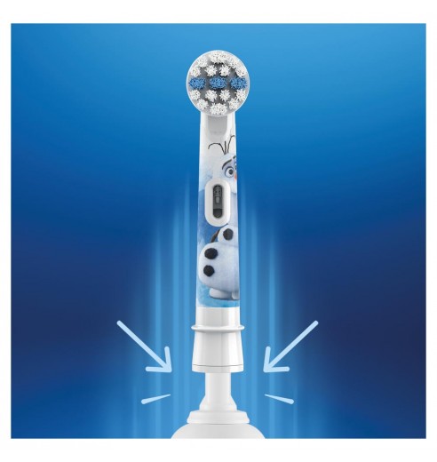 Детская насадка  Oral-B "Холодное сердце" (2 шт)