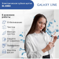 Электрическая  зубная щетка GALAXY LINE GL4982  ( гл4982л )