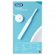 Электрическая зубная щетка Oral-B Pulsonic Slim Clean 2000 White