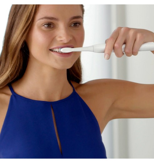 Электрическая зубная щетка Oral-B Pulsonic Slim Clean 2000 White