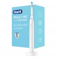 Электрическая зубная щетка Oral-B Pulsonic Slim Clean 2000 White