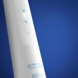 Электрическая зубная щетка Oral-B Pulsonic Slim Clean 2000 White