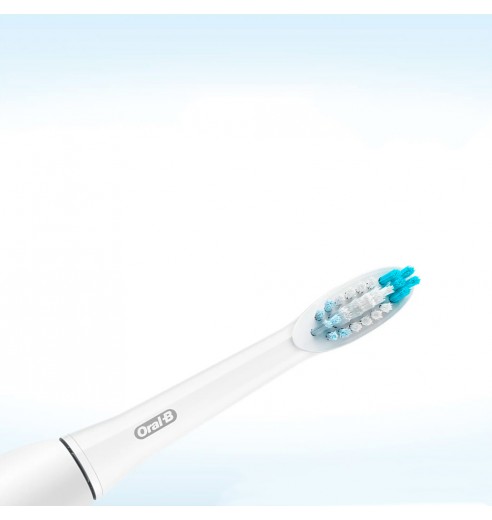 Электрическая зубная щетка Oral-B Pulsonic Slim Clean 2000 White