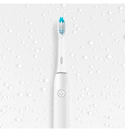 Электрическая зубная щетка Oral-B Pulsonic Slim Clean 2000 White