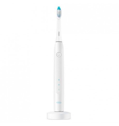 Электрическая зубная щетка Oral-B Pulsonic Slim Clean 2000 White