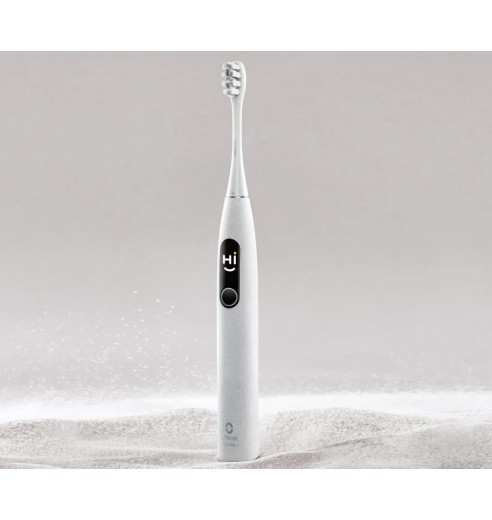 Электрическая зубная щетка Oclean X Pro Elite