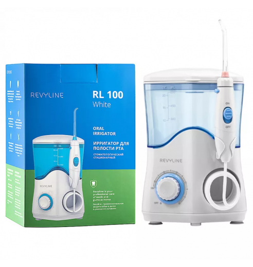 Ирригатор Revyline RL100 белый