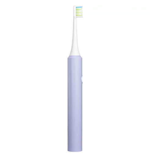 Электрическая зубная щетка Revyline RL 040 фиолетовая
