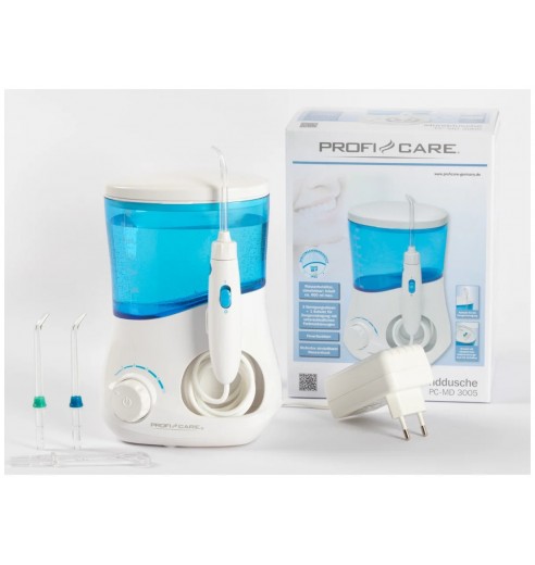 Ирригатор ProfiCare PC-MD 3005 weiss-blaus