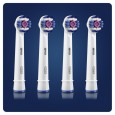 Насадка для отбеливающей чистки Oral-B 3D White (4 шт)