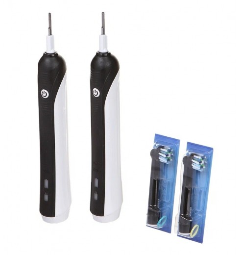 Набор  электрических зубных щеток Oral-B Pro 1 - 790 D16.524.UHX, 2 шт.