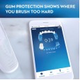 Электрическая зубная щетка Oral-B Genius X 20000 White D706.513.6