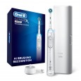Электрическая зубная щетка Oral-B Genius X 20000 White D706.513.6