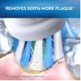 Электрическая зубная щетка Oral-B Genius X 20000 White D706.513.6