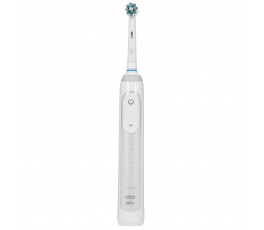 Электрическая зубная щетка Oral-B Genius X 20000 White D706.513.6