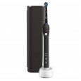 Электрическая зубная щетка Oral-B PRO 2 2500 Cross Action D501.513.2X Black c футляром для путешествий Design Edition