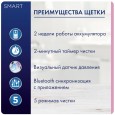 Электрическая зубная щетка Oral-B Smart Sensitive D700.513.5 White