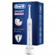 Электрическая зубная щетка Oral-B Smart Sensitive D700.513.5 White