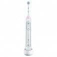 Электрическая зубная щетка Oral-B Smart Sensitive D700.513.5 White