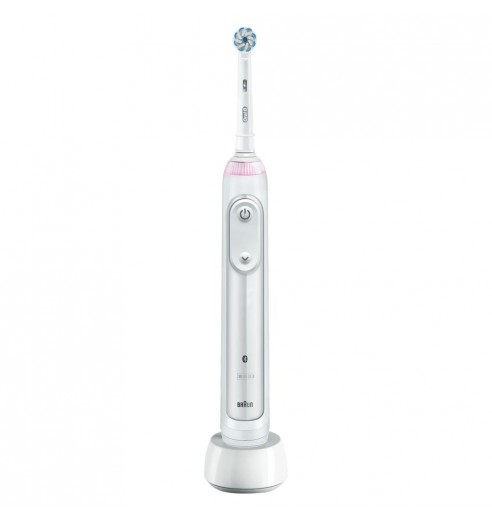 Электрическая зубная щетка Oral-B Smart Sensitive D700.513.5 White