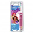 Детская электрическая зубная щетка Oral-B Vitality Kids Princess "Принцессы" D100.413.2K