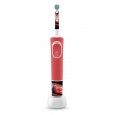 Детская электрическая зубная щетка Oral-B Vitality Kids CARS "Тачки" D100.413.2K (EB10S)