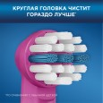 Детская электрическая зубная щетка Oral-B Vitality Kids Princess "Принцессы" D100.413.2K