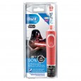 Детская электрическая зубная щетка Oral-B Vitality Kids Звездные войны D100.413.2K