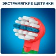 Детская электрическая зубная щетка Oral-B Vitality Kids Mickey Mouse "Микки" D12.513