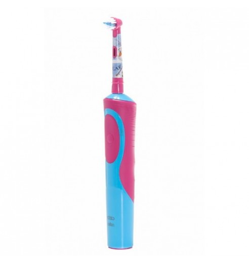 Детская электрическая зубная щетка Oral-B Stages Power Frozen Kids D12.513