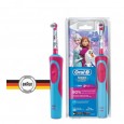 Детская электрическая зубная щетка Oral-B Stages Power Frozen Kids D12.513