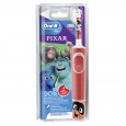 Детская электрическая зубная щетка Oral-B Vitality Kids Pixar D100.413.2K