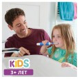 Детская электрическая зубная щетка Oral-B Vitality Kids Холодное сердце D100.413.2KX (EB10S) + чехол