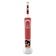Детская электрическая зубная щетка Oral-B Vitality Kids Pixar D100.413.2K