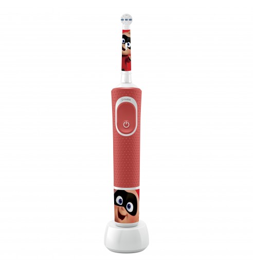 Детская электрическая зубная щетка Oral-B Vitality Kids Pixar D100.413.2K