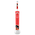 Детская электрическая зубная щетка Oral-B Vitality Kids Pixar D100.413.2KX