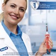 Детская электрическая зубная щетка Oral-B Vitality Kids Spiderman "Человек-паук" + Насадки Oral-B Spiderman Kids (2 шт)
